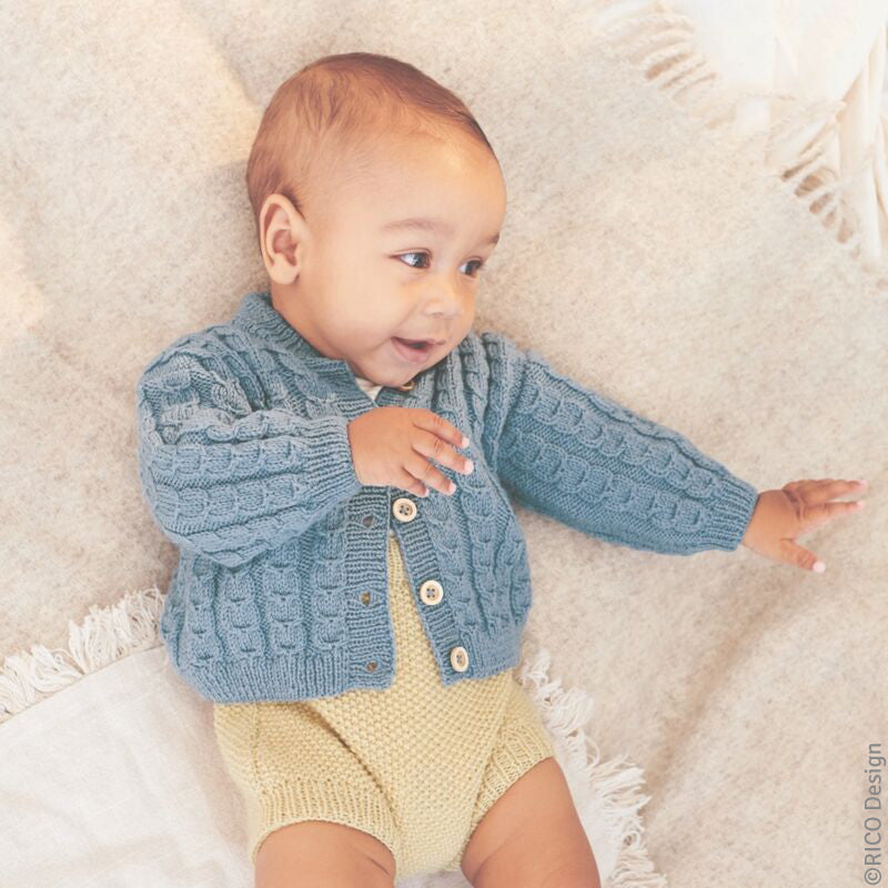 Kinderjacke "Baby Merino" RI96238