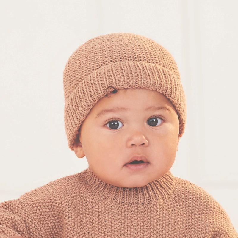 Kindermütze "Baby Merino" RI96244