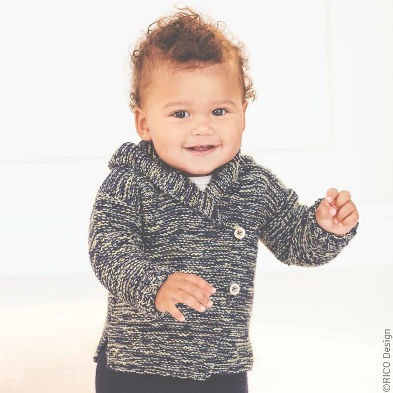 Kinderjacke "Baby Merino" RI96253