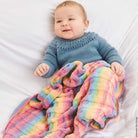 Babydecke "Baby Dream Color" RI96295