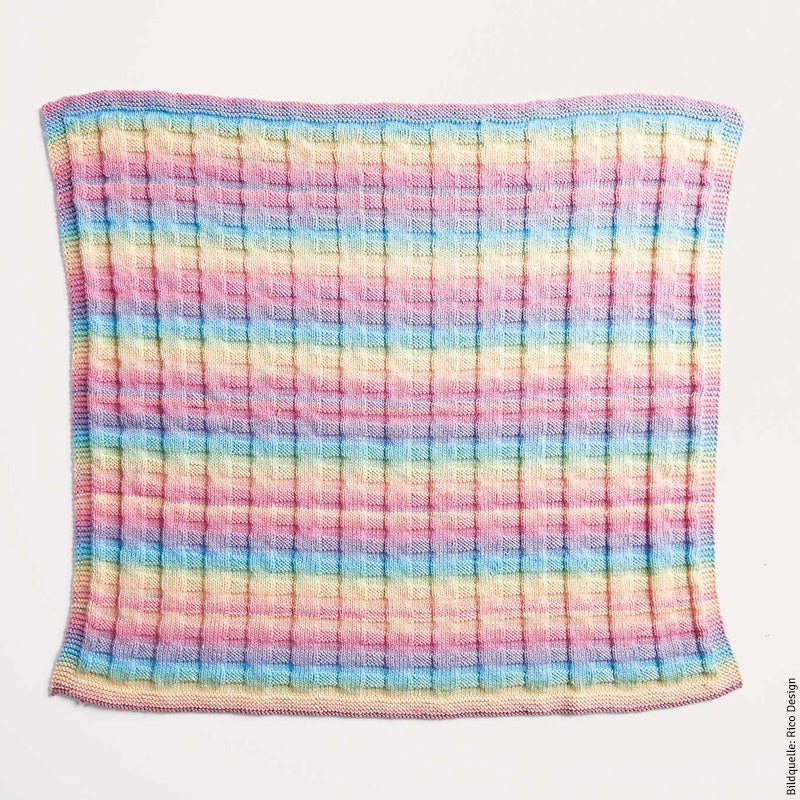 Babydecke "Baby Dream Color" RI96295
