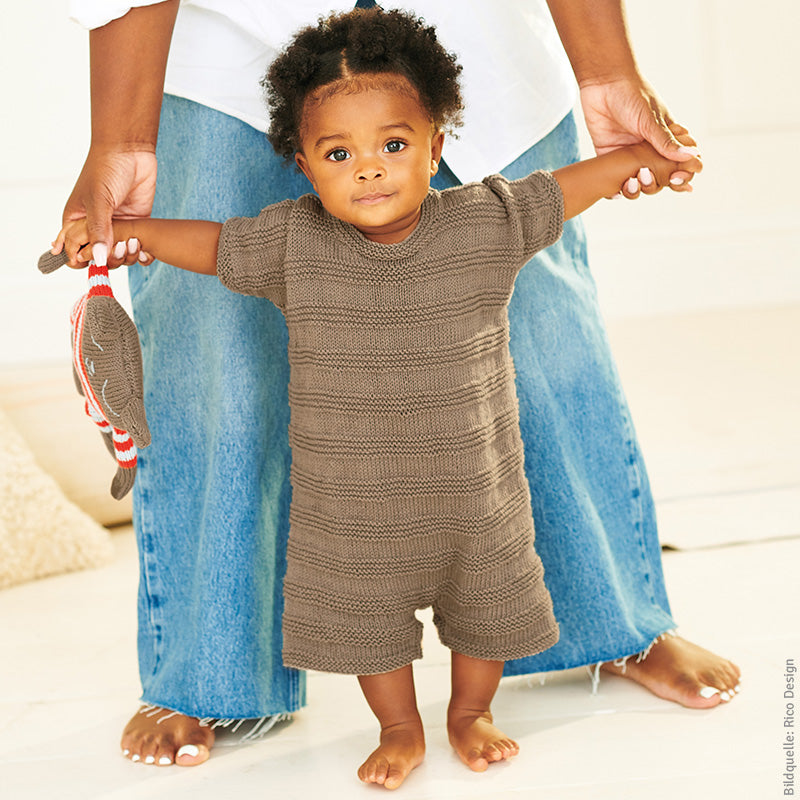 Babystrampler "Baby Organic Cotton" RI96298