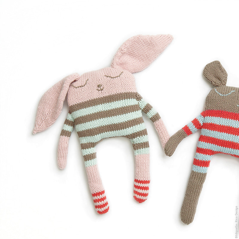 Kuscheltier Häschen "Baby Organic Cotton" RI96305