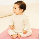 Babypullover "Baby Organic Cotton" RI96307