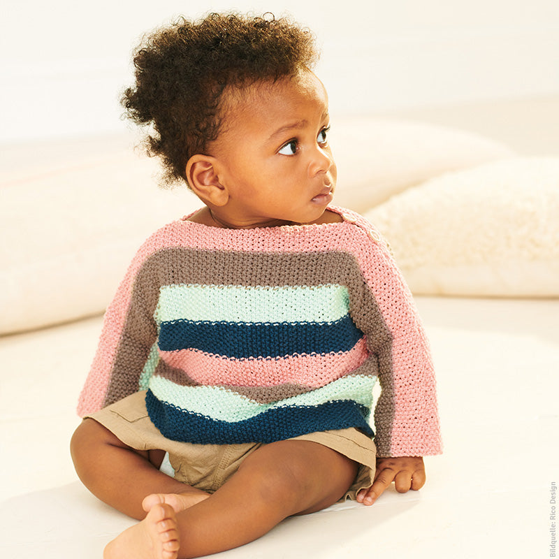 Babypullover "Baby Organic Cotton" RI96309