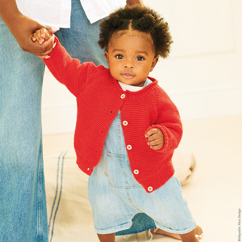 Babyjacke "Baby Organic Cotton" RI96312