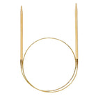 Rundnadel Bambus 60cm 5,5mm
