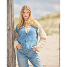 Damenjacke "Nature Cotton" 109370.35
