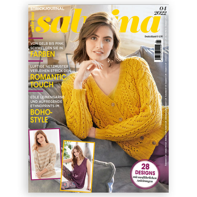 Heft "Sabrina 04/2022"