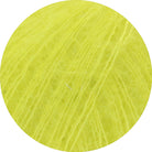 Silkhair grüngelb