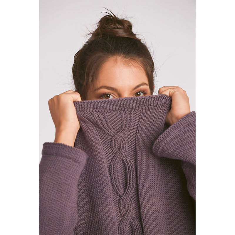 Damenpullover "Merino Extrafine 120" SM2132