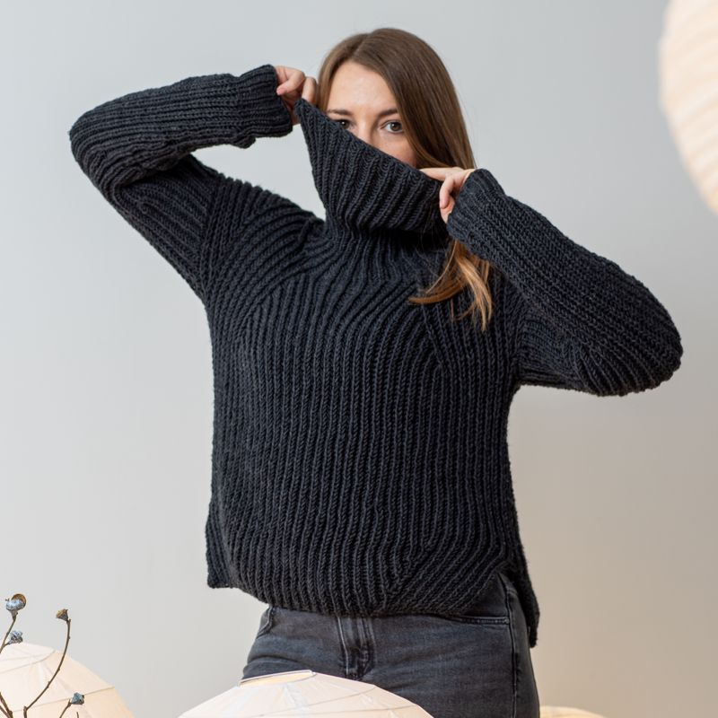 Damenpullover "Merino Extrafine 85" SM2311