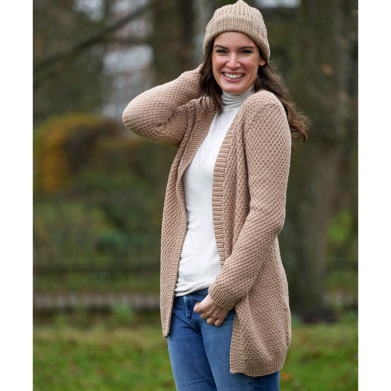 Damenjacke "Merino Extrafine 85" SM2367