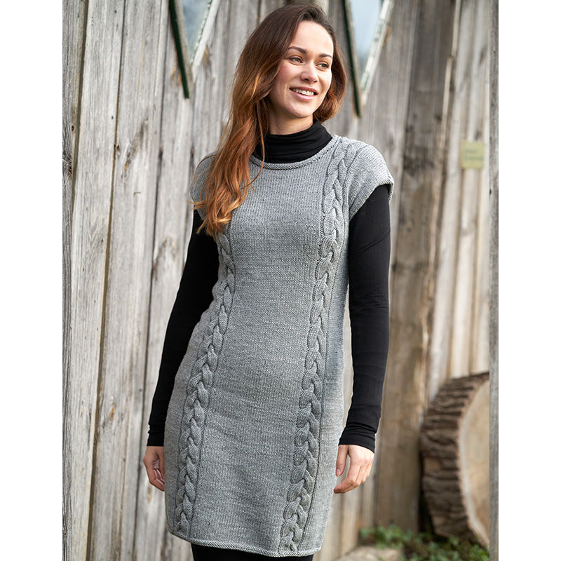 Damenkleid "Merino Extrafine 120" SM2373