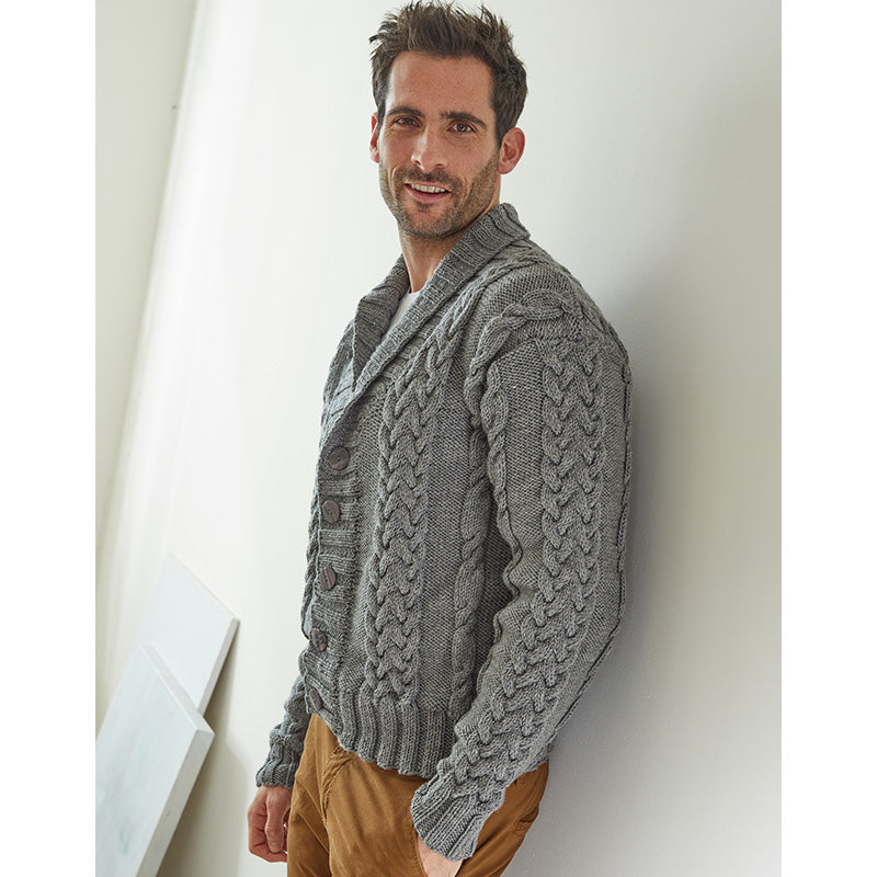 Herrenjacke "Merino Extrafine 85" SM2379
