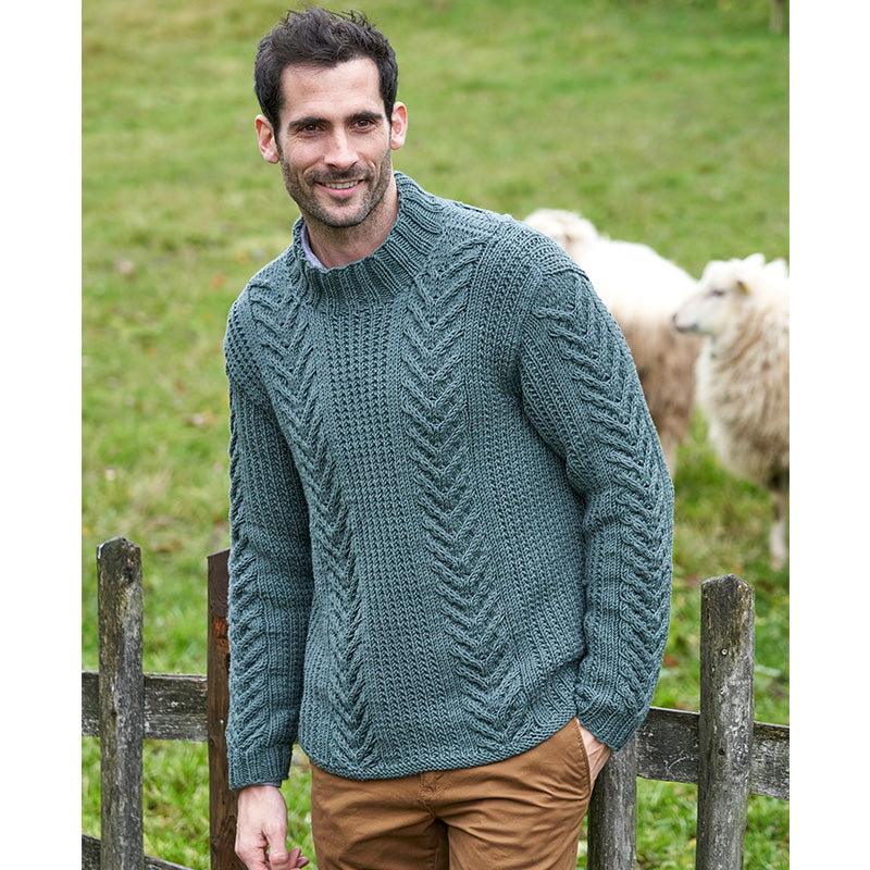 Herrenpullover "Merino Extrafine 85" SM2381