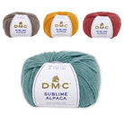 Sublime Alpaca