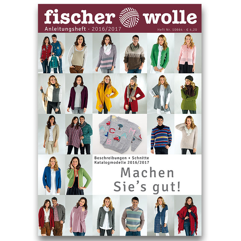 Anleitungen Hauptkatalog 16/17