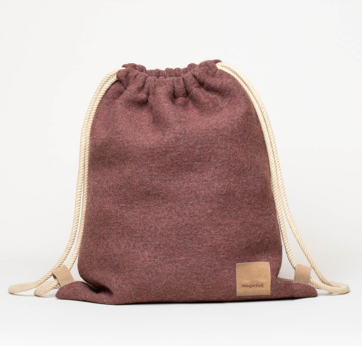 Sackpack "earth red"