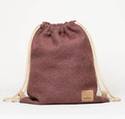 Sackpack "earth red"