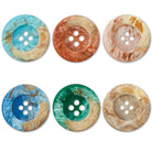 Vierlochknopf 18 mm
